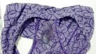 Gorgeous stepsister blue panty wear and imagine fuking ass and pussy