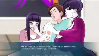 SEX NOTE PT.24 - new Therapy II - SO HOT By MissKitty2K