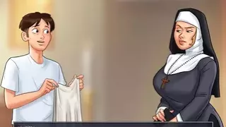 Summertime Saga -no Paint No Gain - Part 165