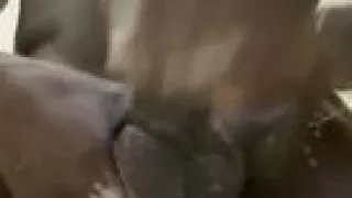 Joss Lescaf Masturb in Shower