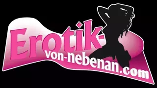 German blonde teen fucked in swinger club in gangbang