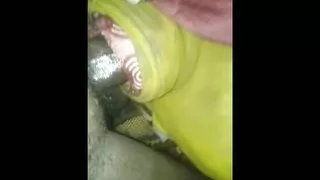 Indian man masterbating tricked...