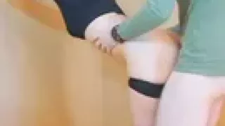 Stranger fucked the slim girl with perfect body