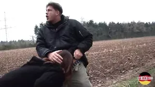 Fucking in Public Makes Her Go Wild