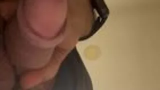 Peeing and making a taste