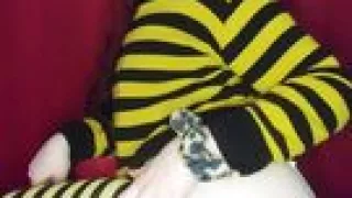 Your STEPSISTER goes crazy for your DICK!! Comes with the BUTT PLUG!!