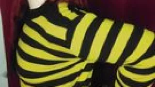 Your hot STEPSISTER HEATS UP with your NUDES and goes for you with the PLUG IN THE ASS!