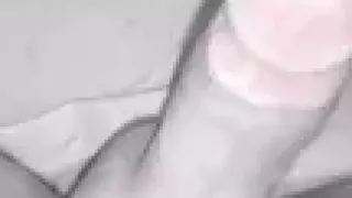 Hot Red Young masturbating Cum Hard