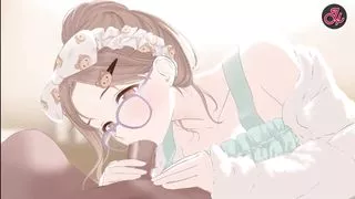 Hentai This College Girl Begged to Be Fucked While Her Boyfriend Wasn't Around