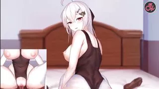 Hentai Uncensored Juicy MILF Stripper Gets Creampied