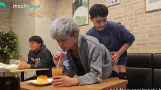 Visiting the Public Fuck Cafe - Part 1