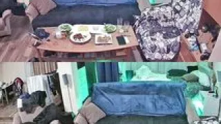 We drink, we eat, and we fuck in the ass.