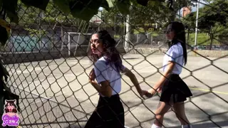 My rebellious friend invites me to escape from classes and things happen