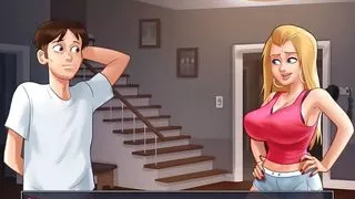 summertimesaga- 0- 19- 0- pc part 26 by misskitty2k gameplay