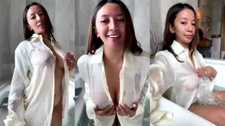 Anyone can help her to give a pleassure, horny asian girl passionate