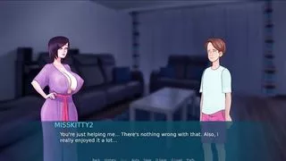 SEX NOTE PT.25 - a very Helpful Stepmom By MissKitty2K