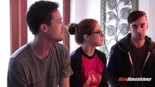 The submission of Emma Marx - boundaries - interviews