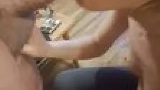 making and receiving blowjobs