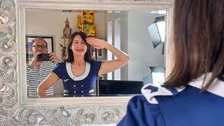 Lara Latex your Slutty Hostess for the Day