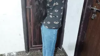 Bhabhi ko dwai khila kar jabar dasti pela