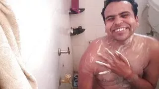 Bathroom bathing beautifully