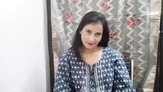 Cute step sister ko pelne ke chakkar me rah gya