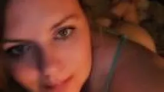 Dirty Amateur BBW Blonde sucking and being fucked