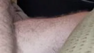 Jerking off before starting my day.