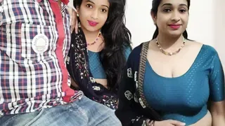 Stepmother sucks stepsons erect cock then stepson going to school fucks him doggy style