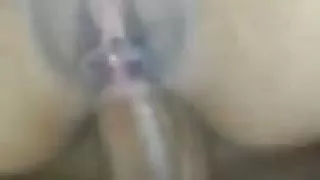 Pov.Me love how delicious new lover fucks me, left me full of milk and broke my ass????????