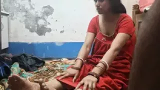 Stepson Fuck Stepsister with Her New Husband in Share Bed Till Cum in Pussy and Mouth