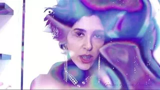 Swallow the Magic Pill to Become a Real Woman