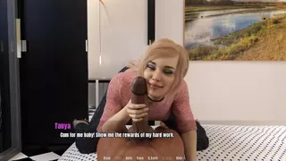 Grandmas House: Monster Cock Extreme Deepthroat and Throat Pie Ep.10,11