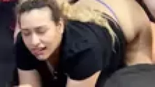 Latina Slut Loves Getting Her Asshole Fucked Hard