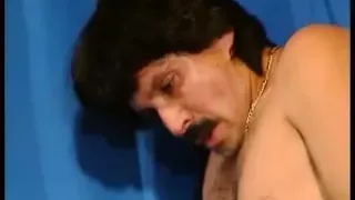 Nasty German sluts fingering each other before a threesome fuck