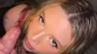 He Cums Too Fast, POV Premature Blowjob Finish & Swallow