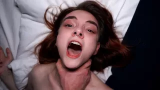 She Didn'T Expect To Get Destroyed That Badly - Bleached Raw