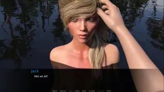 Lancaster Boarding House Hot Romantic Kissing With Virgin Ep 2