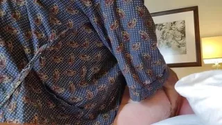 Massage Gets Erotic!! Bear Hires a Massuer in New Orleans and Its Doesnt Go How He Thinks It Will!