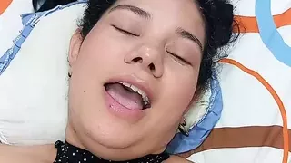 Deepthroat Blowjob Girlfriend