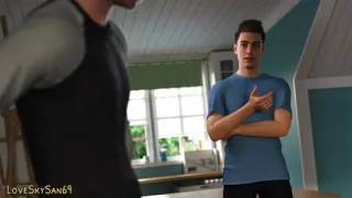 Summer Heat - Part 45 E-Girl Dream Girl By LoveSkySan69