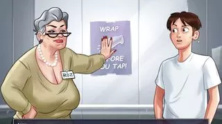 summertime saga part6