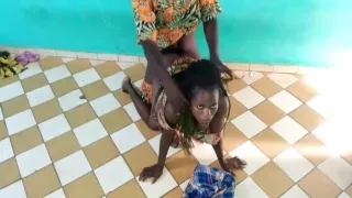 Two-person Sex Games, Who Winner?