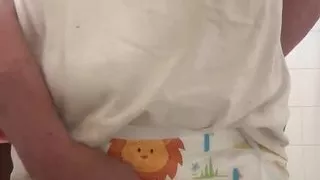 Tinimals Wet and Wank