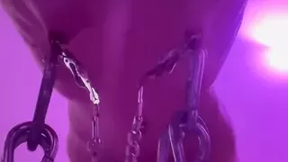 New piercing to put weights ???? on