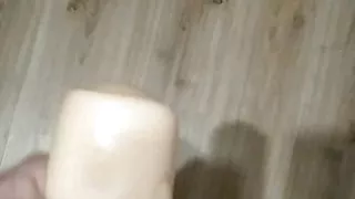 I haven't had such a powerful erection in a long time