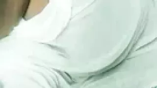 sadia MILF is finggaring her pussy.