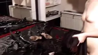 Vintage submissive chicks dominated hard