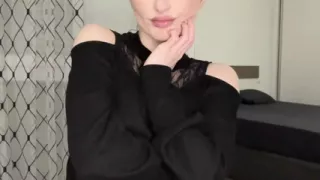 To have ANAL SEX with my boyfriend I first have to dilate my ass well with a toy !!