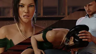 Ep2: Public Blowjob by Tracy - Living with Temptation: American Sunset